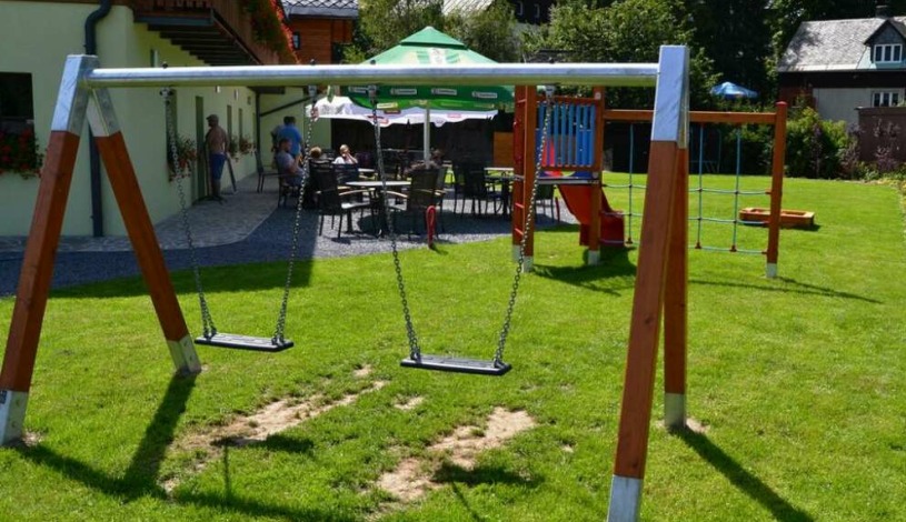 Wellness hotel Sauna Malá Morávka